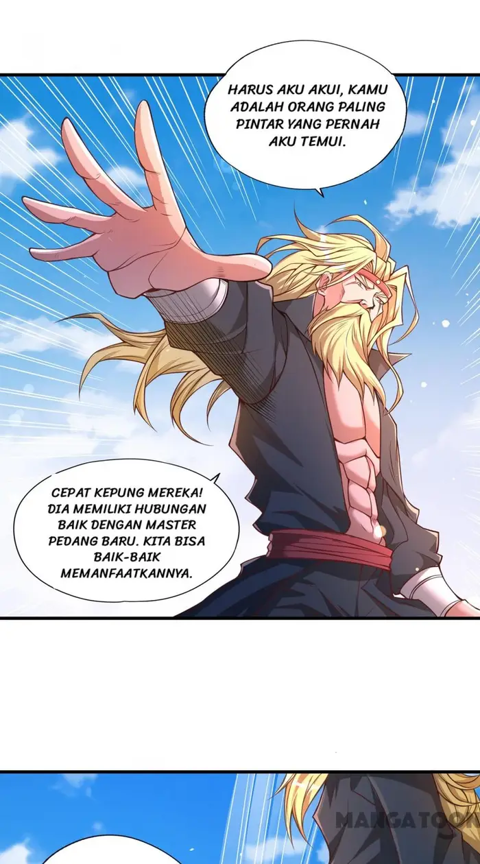 I Was Trapped On The Same Day For 100,000 Years Chapter 120 - Halaman 5