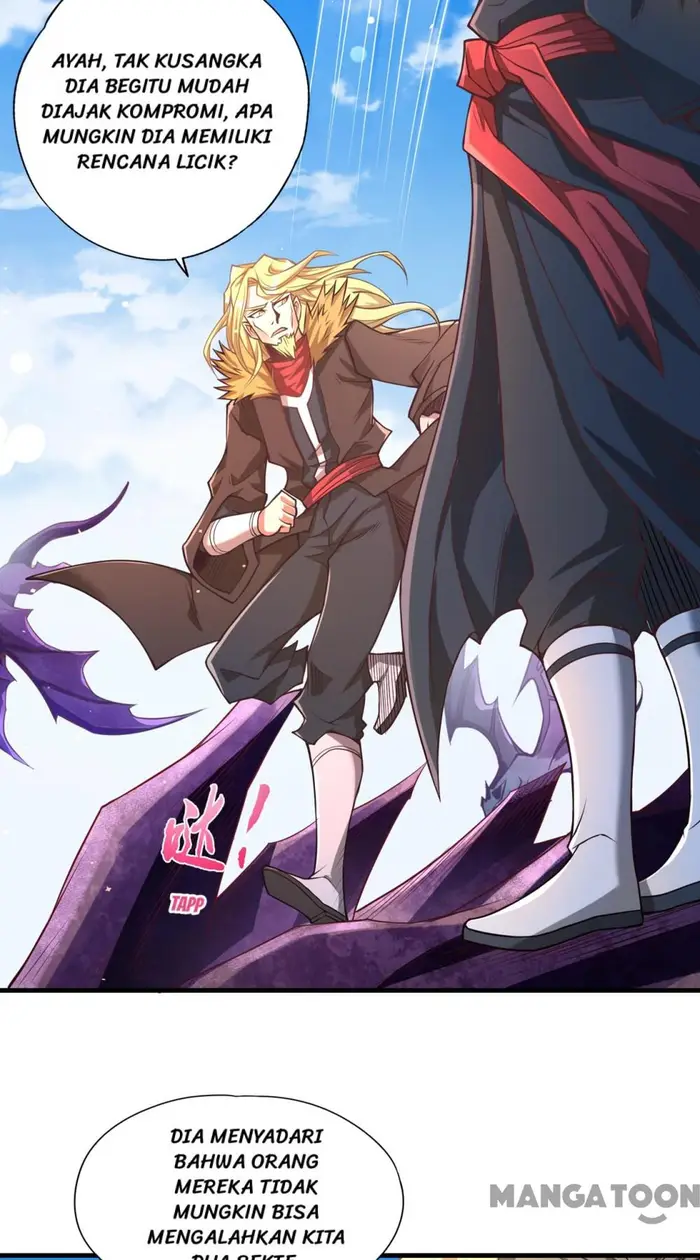 I Was Trapped On The Same Day For 100,000 Years Chapter 120 - Halaman 6