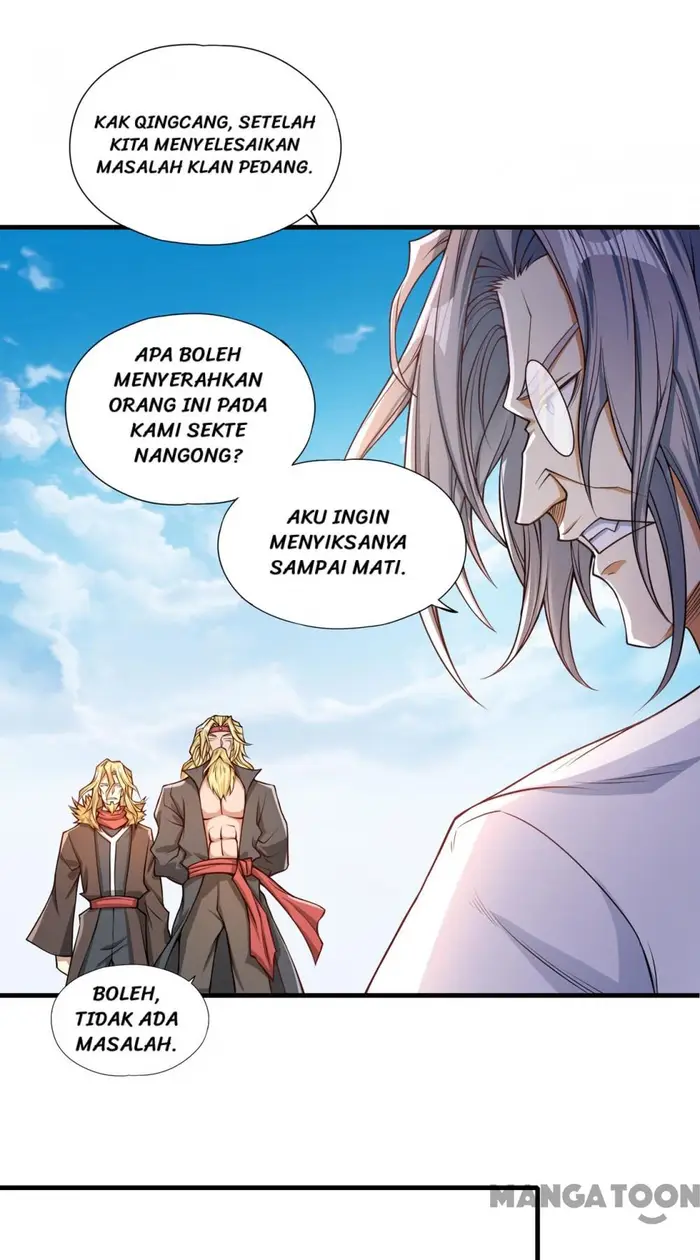 I Was Trapped On The Same Day For 100,000 Years Chapter 120 - Halaman 8