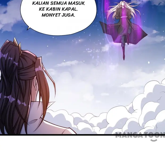 I Was Trapped On The Same Day For 100,000 Years Chapter 119 - Halaman 13