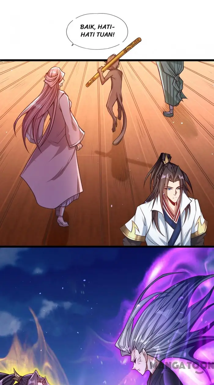 I Was Trapped On The Same Day For 100,000 Years Chapter 119 - Halaman 14