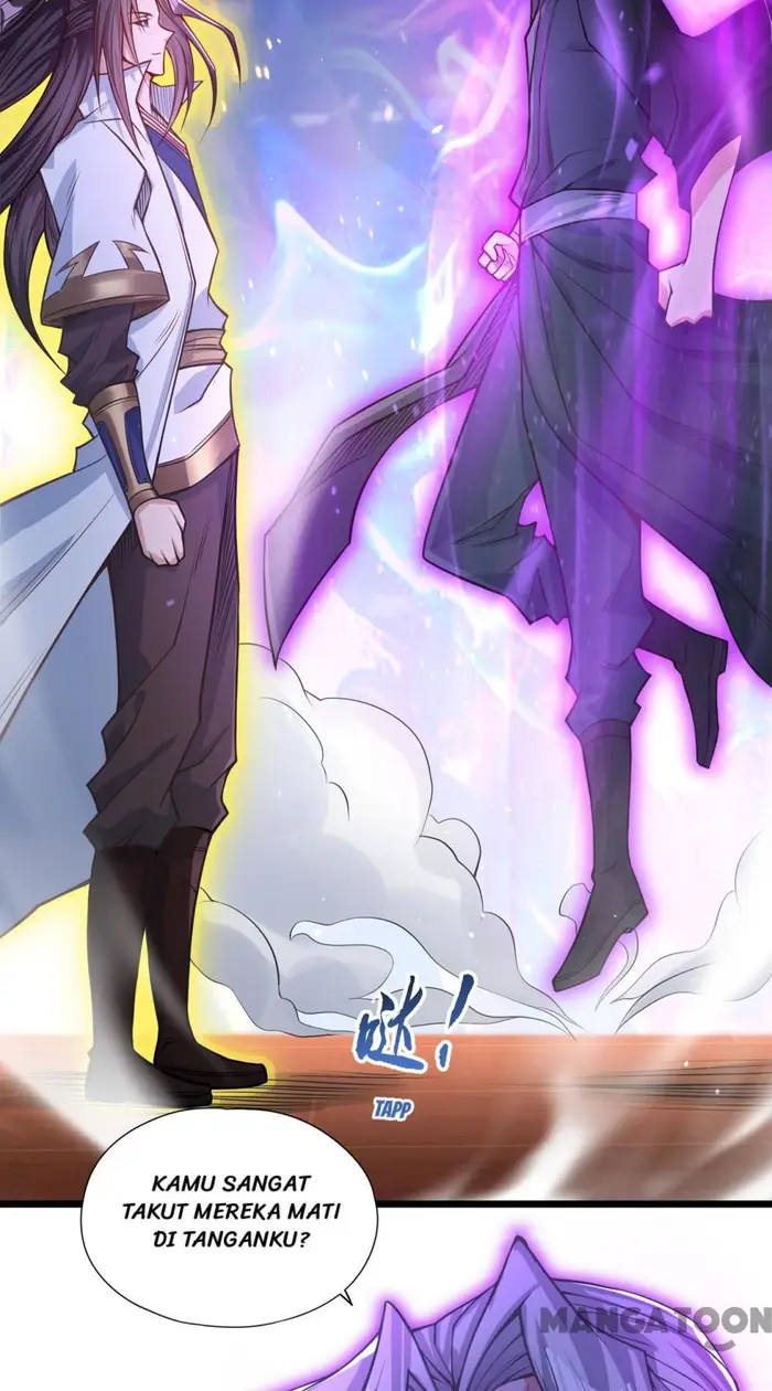 I Was Trapped On The Same Day For 100,000 Years Chapter 119 - Halaman 15