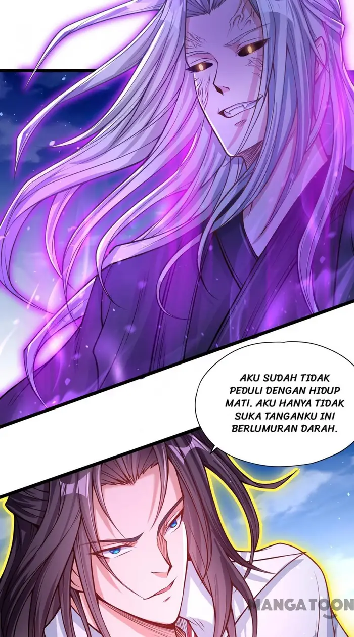 I Was Trapped On The Same Day For 100,000 Years Chapter 119 - Halaman 16
