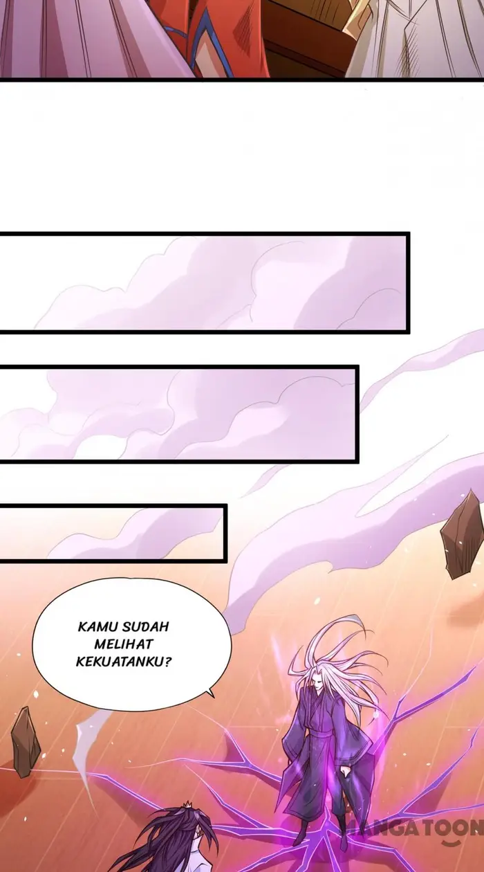 I Was Trapped On The Same Day For 100,000 Years Chapter 119 - Halaman 21