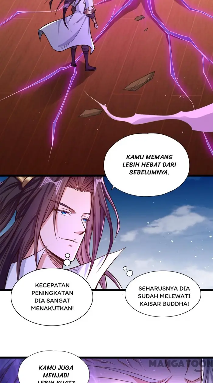 I Was Trapped On The Same Day For 100,000 Years Chapter 119 - Halaman 22
