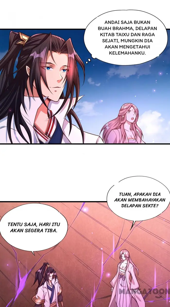 I Was Trapped On The Same Day For 100,000 Years Chapter 119 - Halaman 32