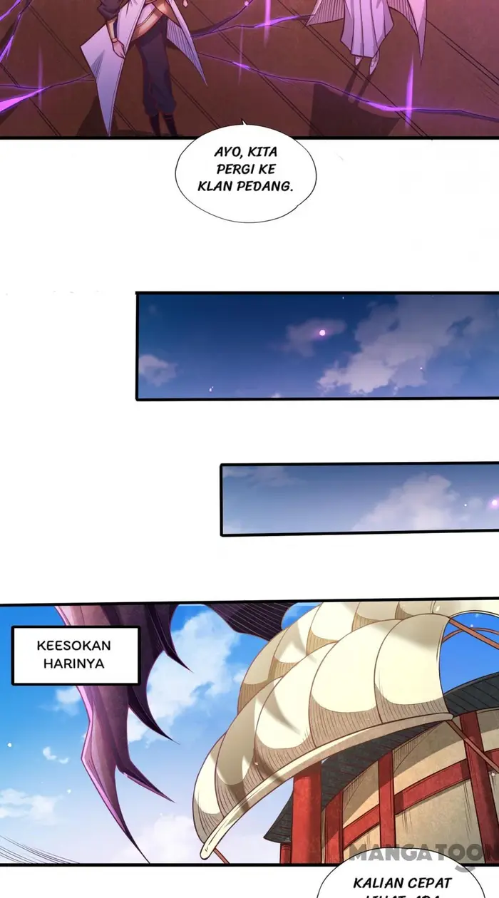 I Was Trapped On The Same Day For 100,000 Years Chapter 119 - Halaman 33