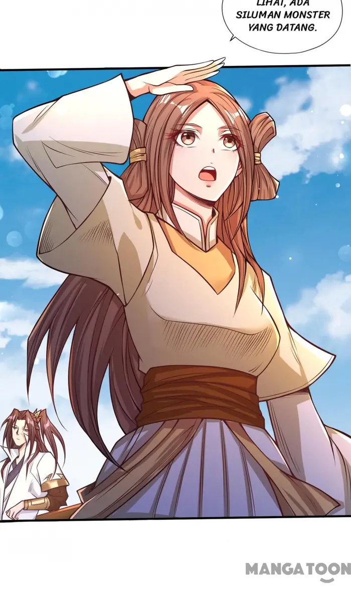 I Was Trapped On The Same Day For 100,000 Years Chapter 119 - Halaman 34