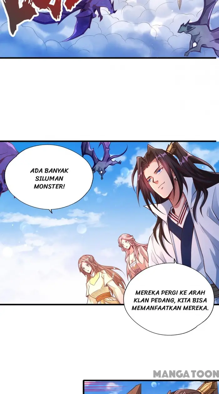 I Was Trapped On The Same Day For 100,000 Years Chapter 119 - Halaman 36