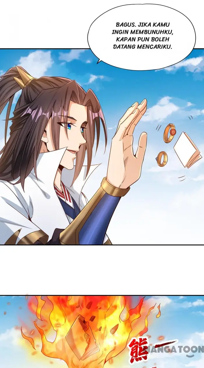 I Was Trapped On The Same Day For 100,000 Years Chapter 119 - Halaman 4