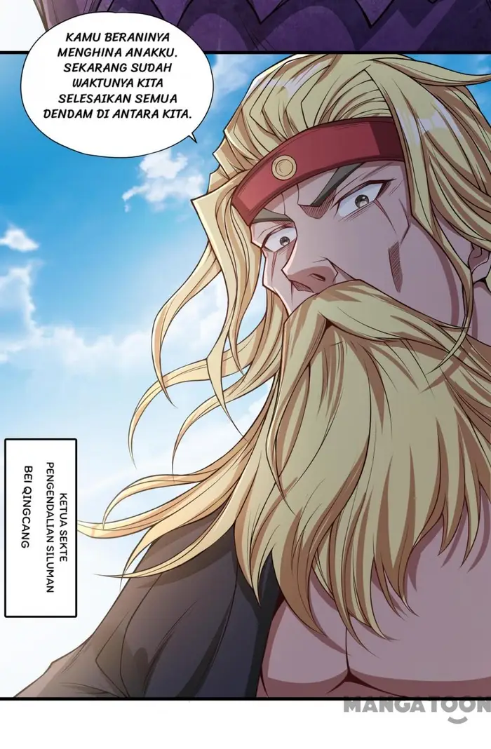 I Was Trapped On The Same Day For 100,000 Years Chapter 119 - Halaman 42