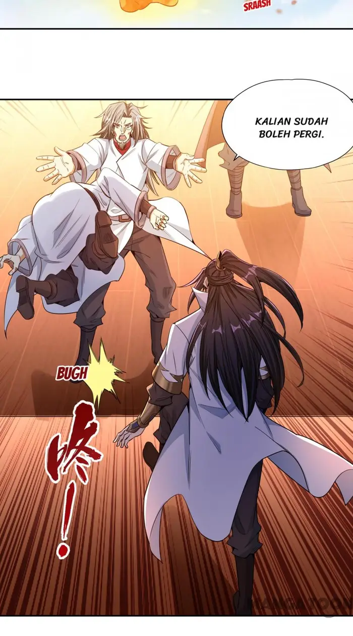 I Was Trapped On The Same Day For 100,000 Years Chapter 119 - Halaman 5
