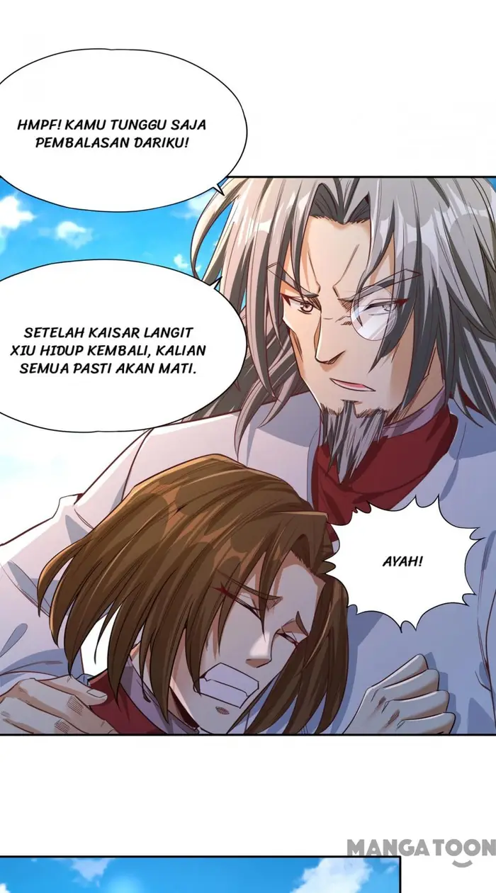 I Was Trapped On The Same Day For 100,000 Years Chapter 119 - Halaman 7