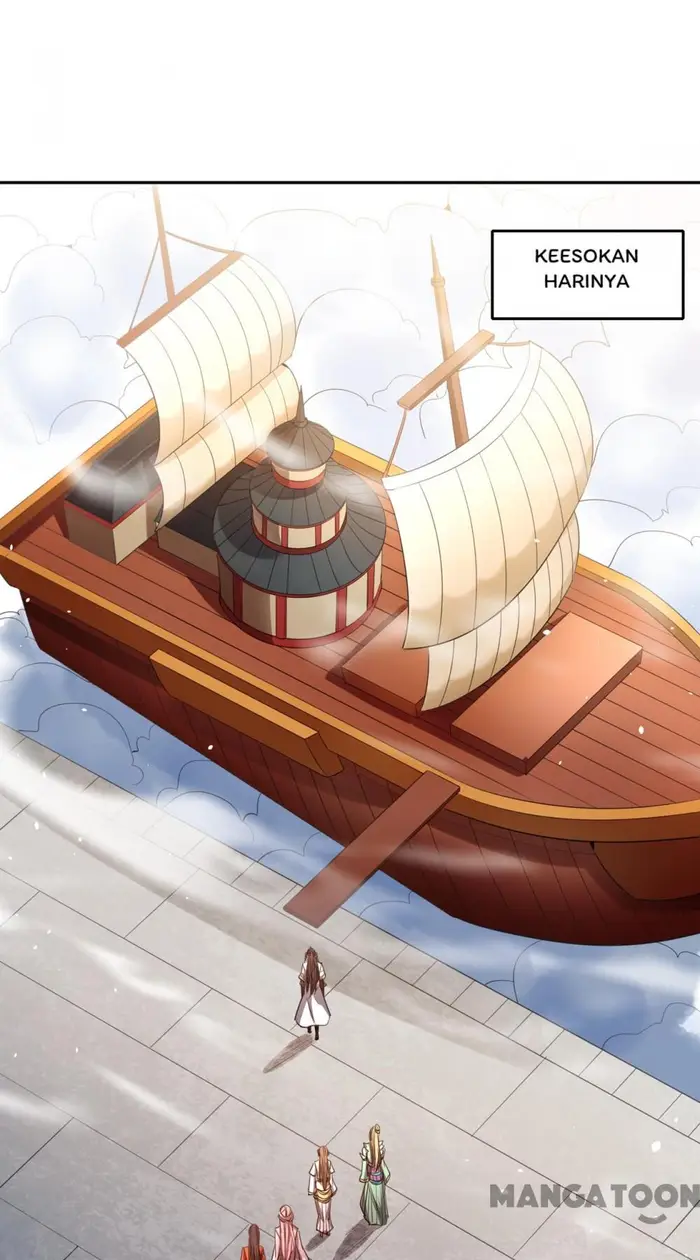 I Was Trapped On The Same Day For 100,000 Years Chapter 118 - Halaman 11