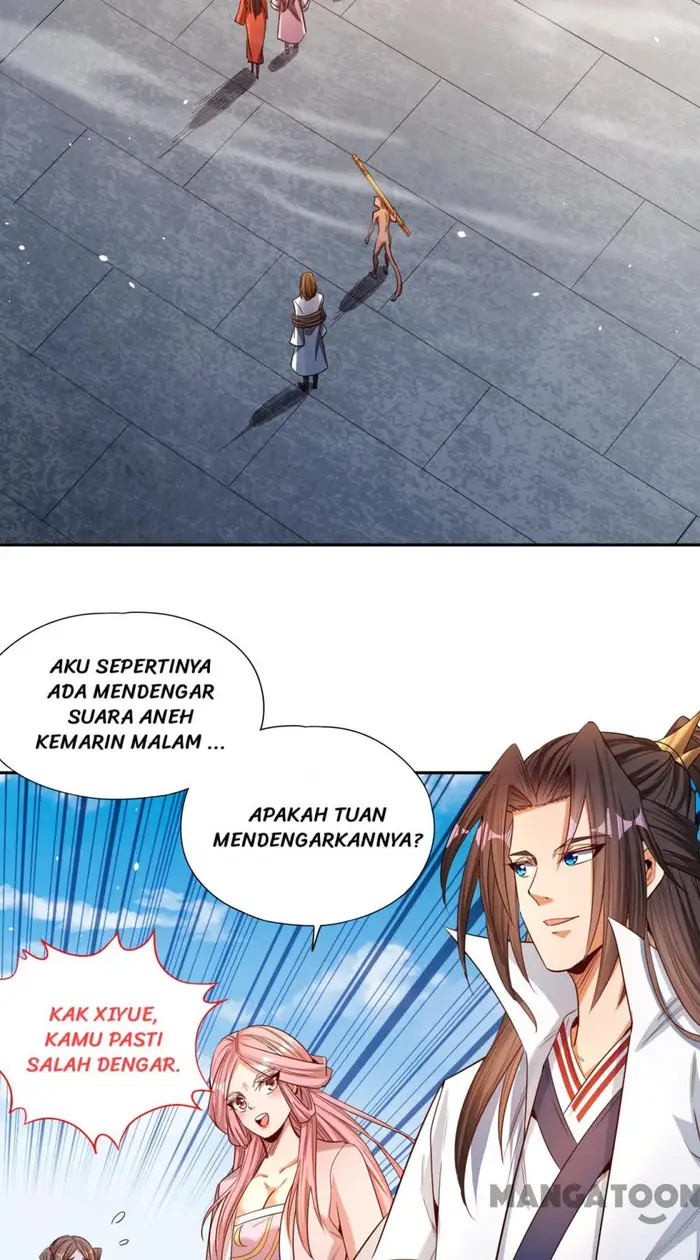 I Was Trapped On The Same Day For 100,000 Years Chapter 118 - Halaman 12