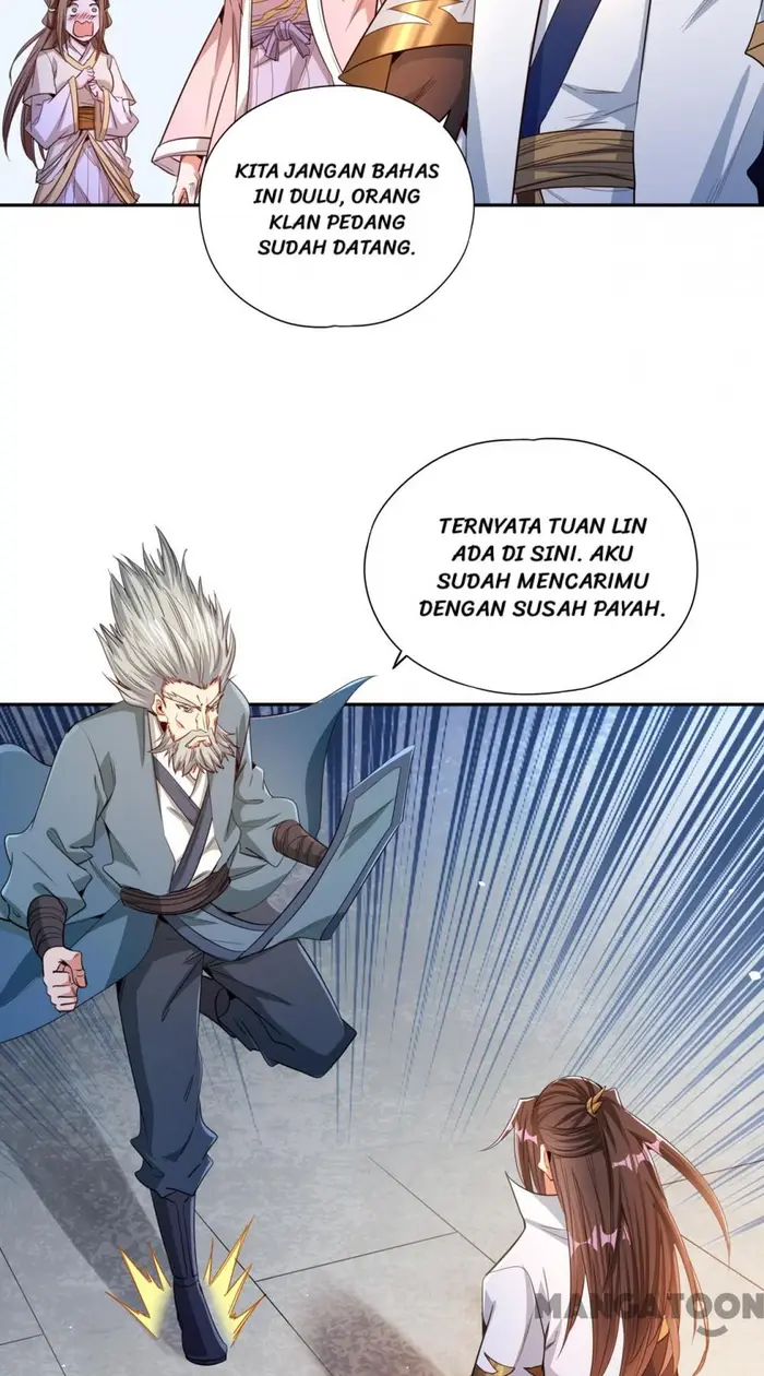 I Was Trapped On The Same Day For 100,000 Years Chapter 118 - Halaman 13