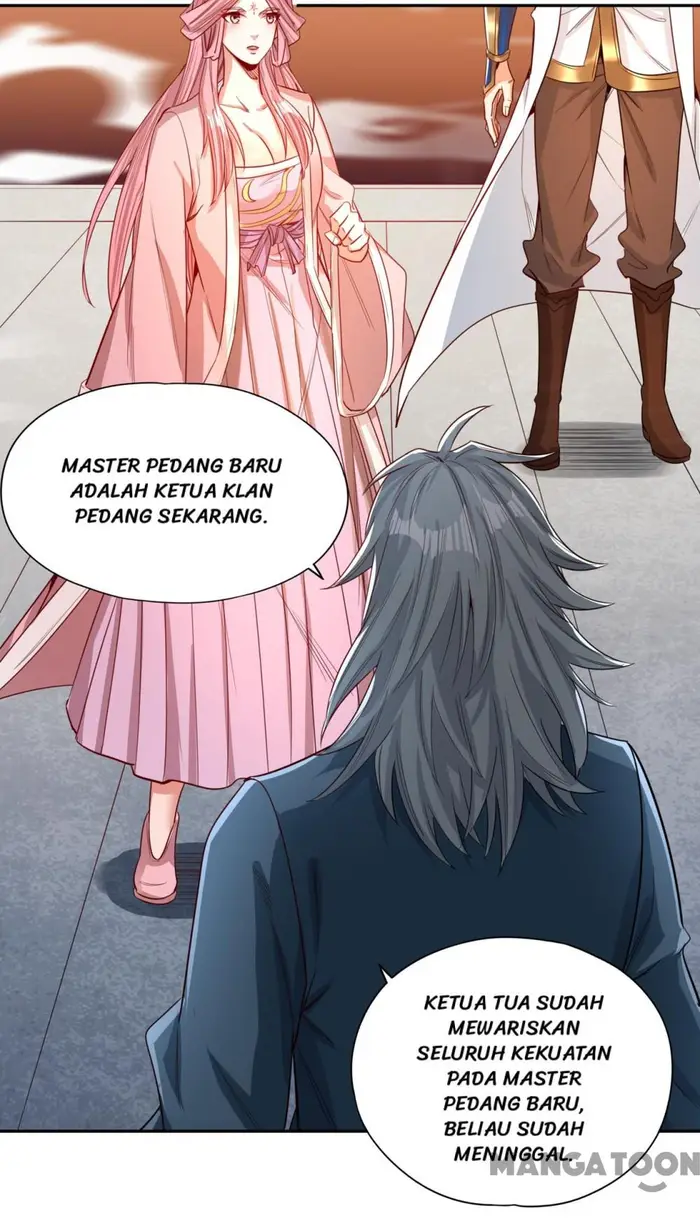I Was Trapped On The Same Day For 100,000 Years Chapter 118 - Halaman 16