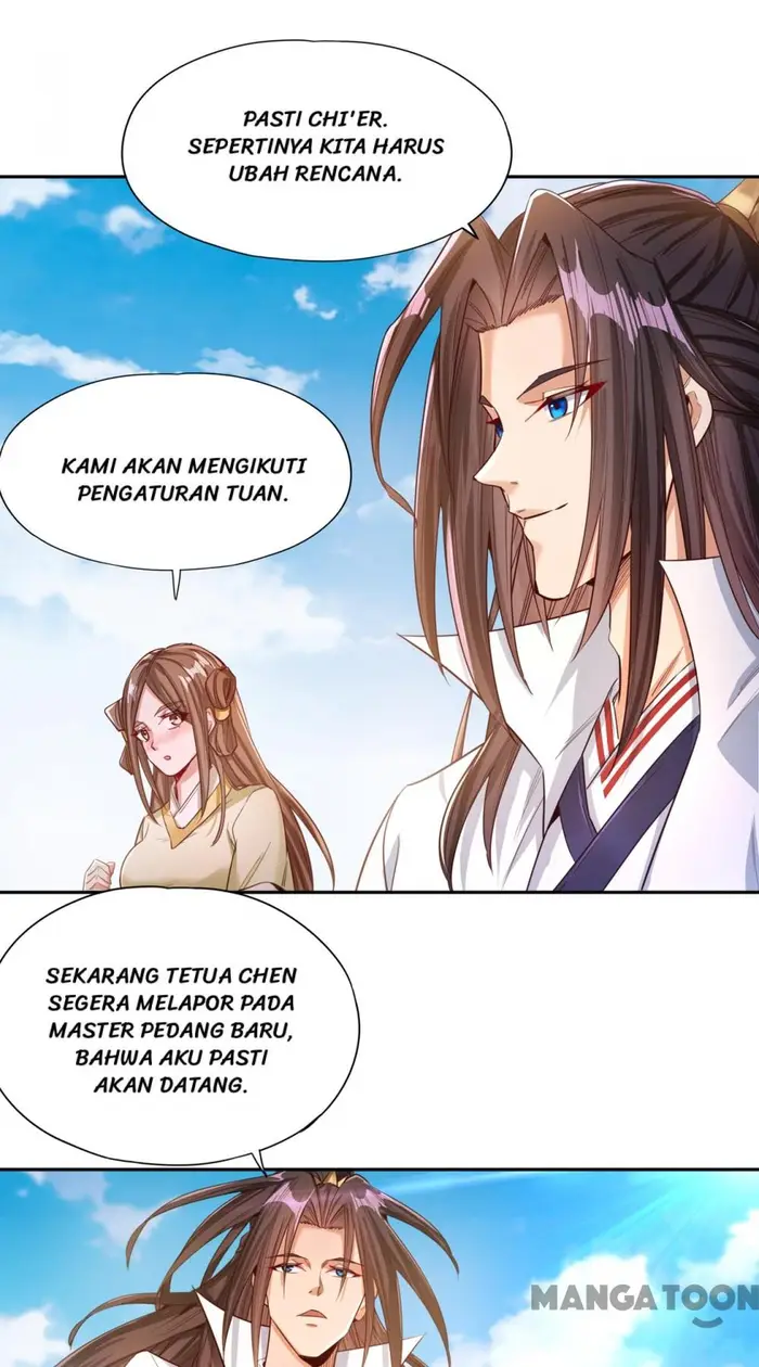 I Was Trapped On The Same Day For 100,000 Years Chapter 118 - Halaman 17