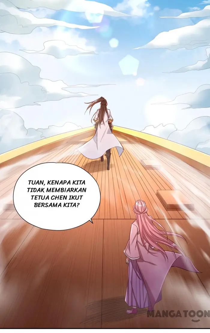 I Was Trapped On The Same Day For 100,000 Years Chapter 118 - Halaman 19