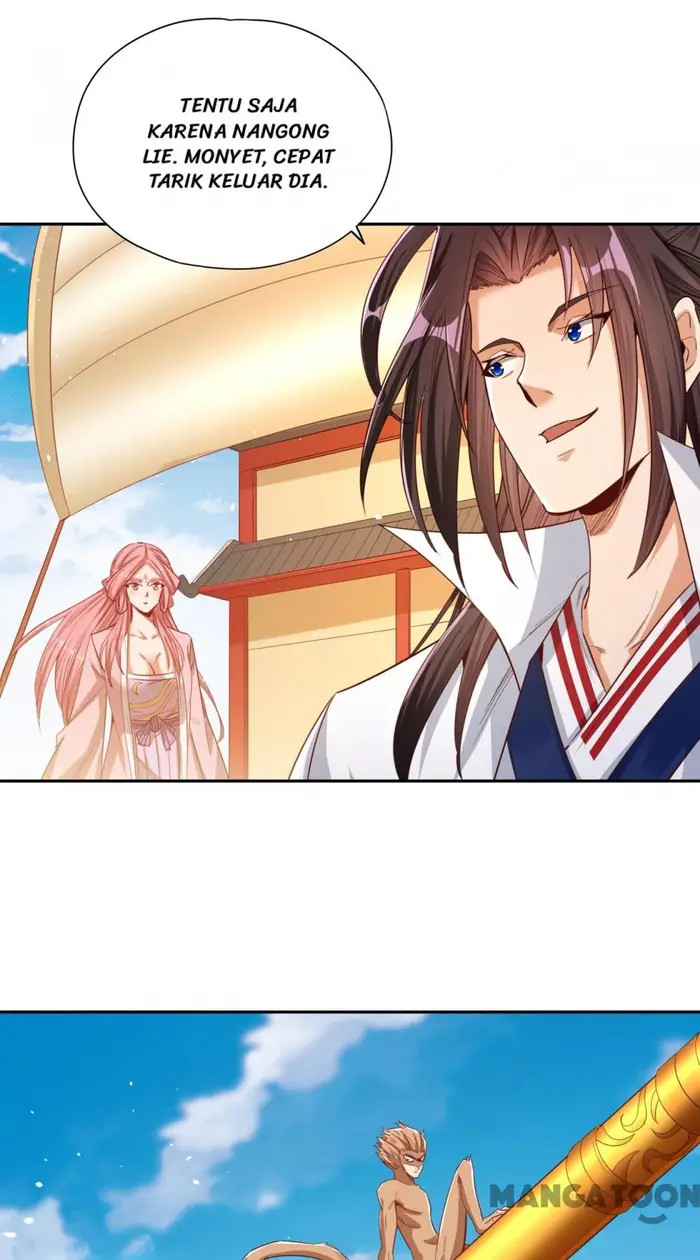 I Was Trapped On The Same Day For 100,000 Years Chapter 118 - Halaman 20