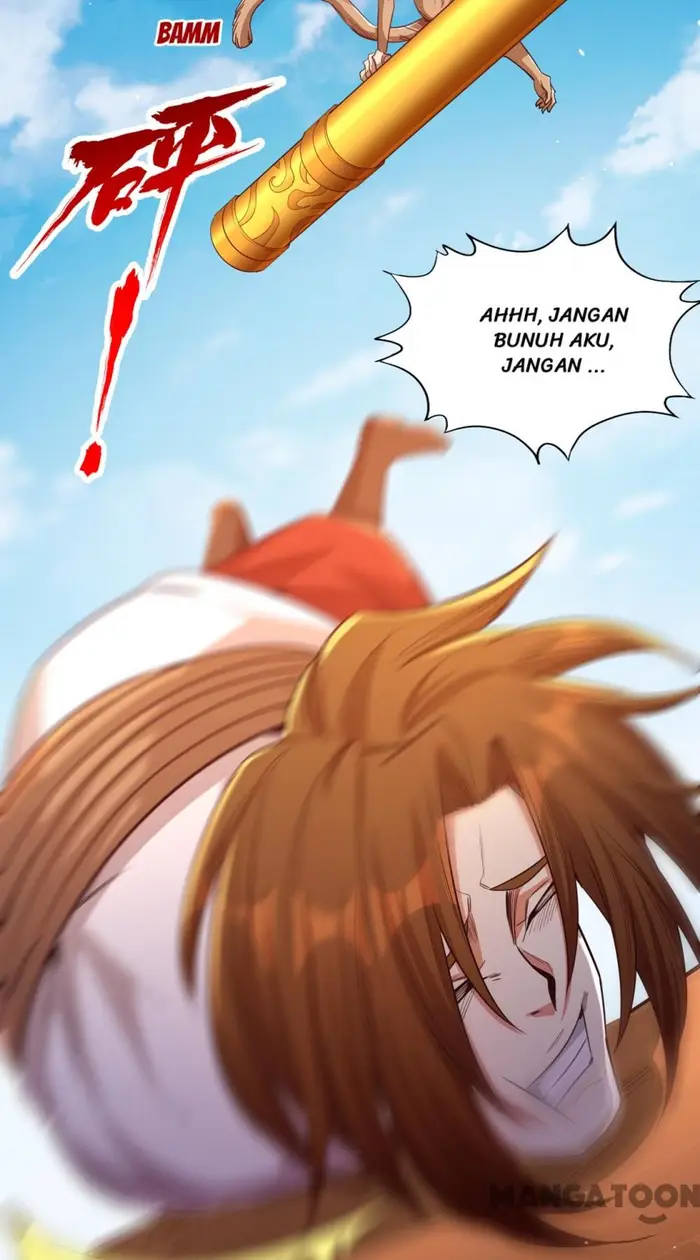 I Was Trapped On The Same Day For 100,000 Years Chapter 118 - Halaman 21