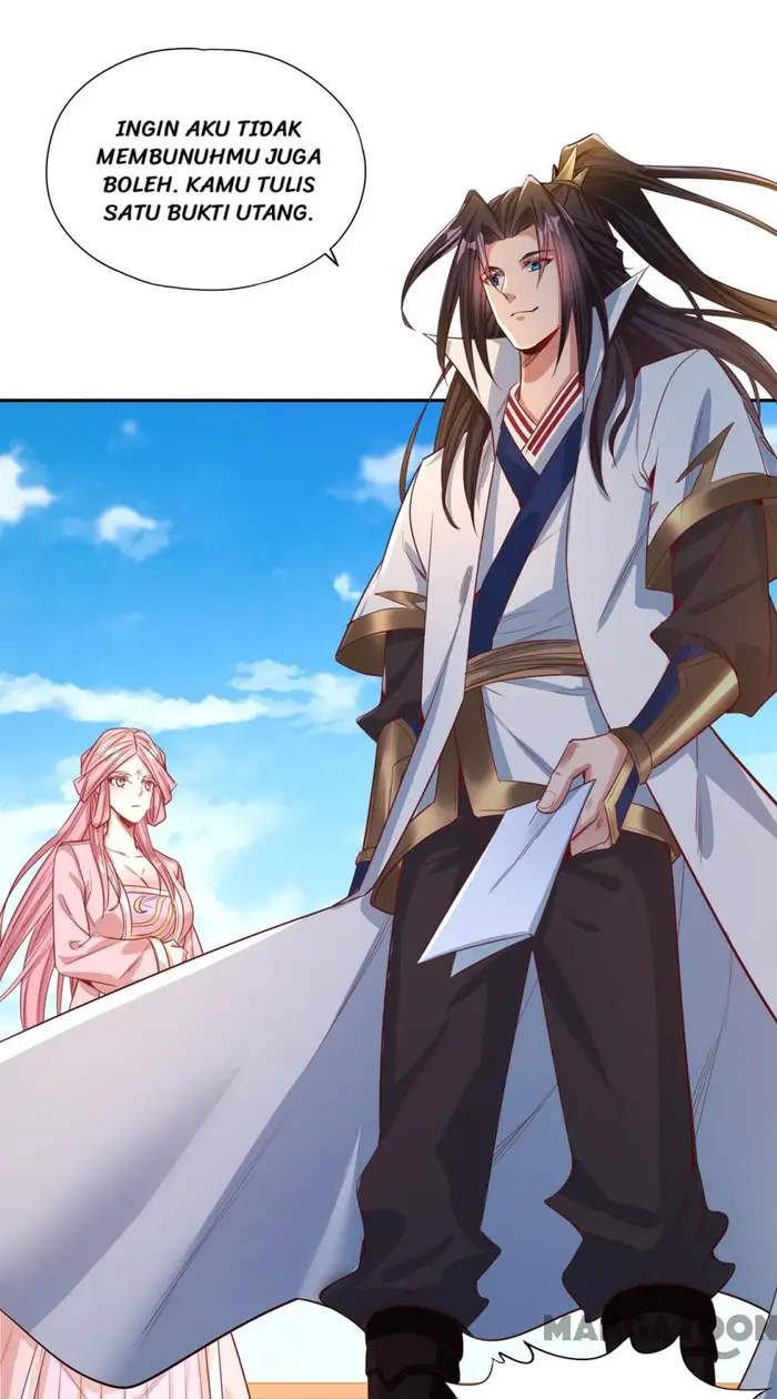 I Was Trapped On The Same Day For 100,000 Years Chapter 118 - Halaman 23