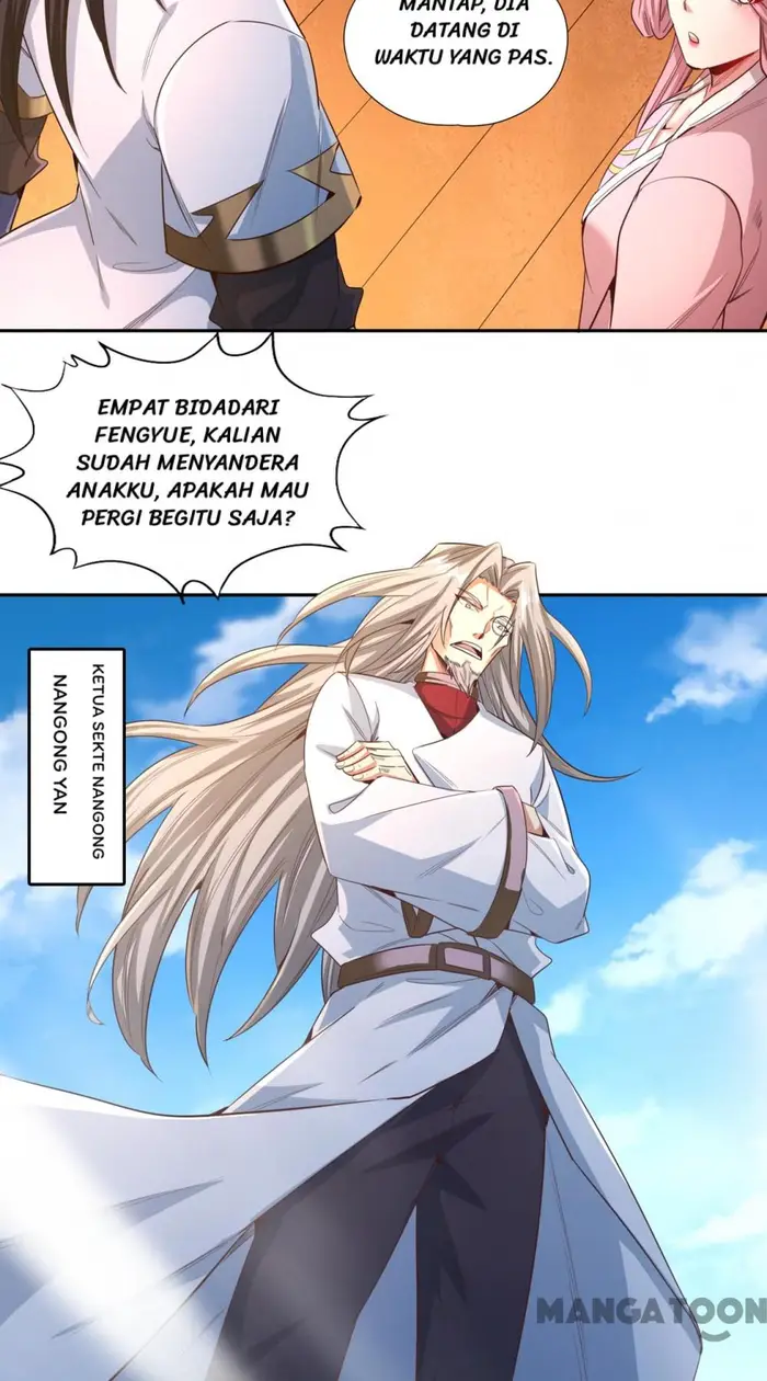 I Was Trapped On The Same Day For 100,000 Years Chapter 118 - Halaman 31