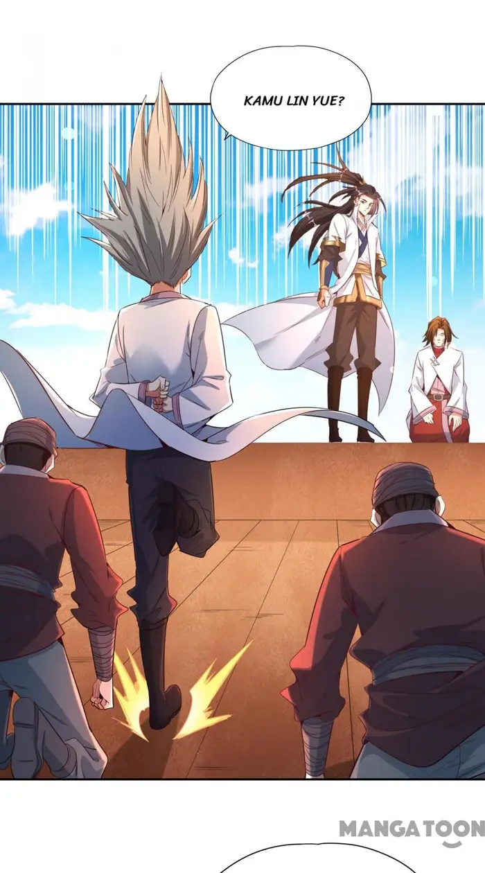 I Was Trapped On The Same Day For 100,000 Years Chapter 118 - Halaman 34