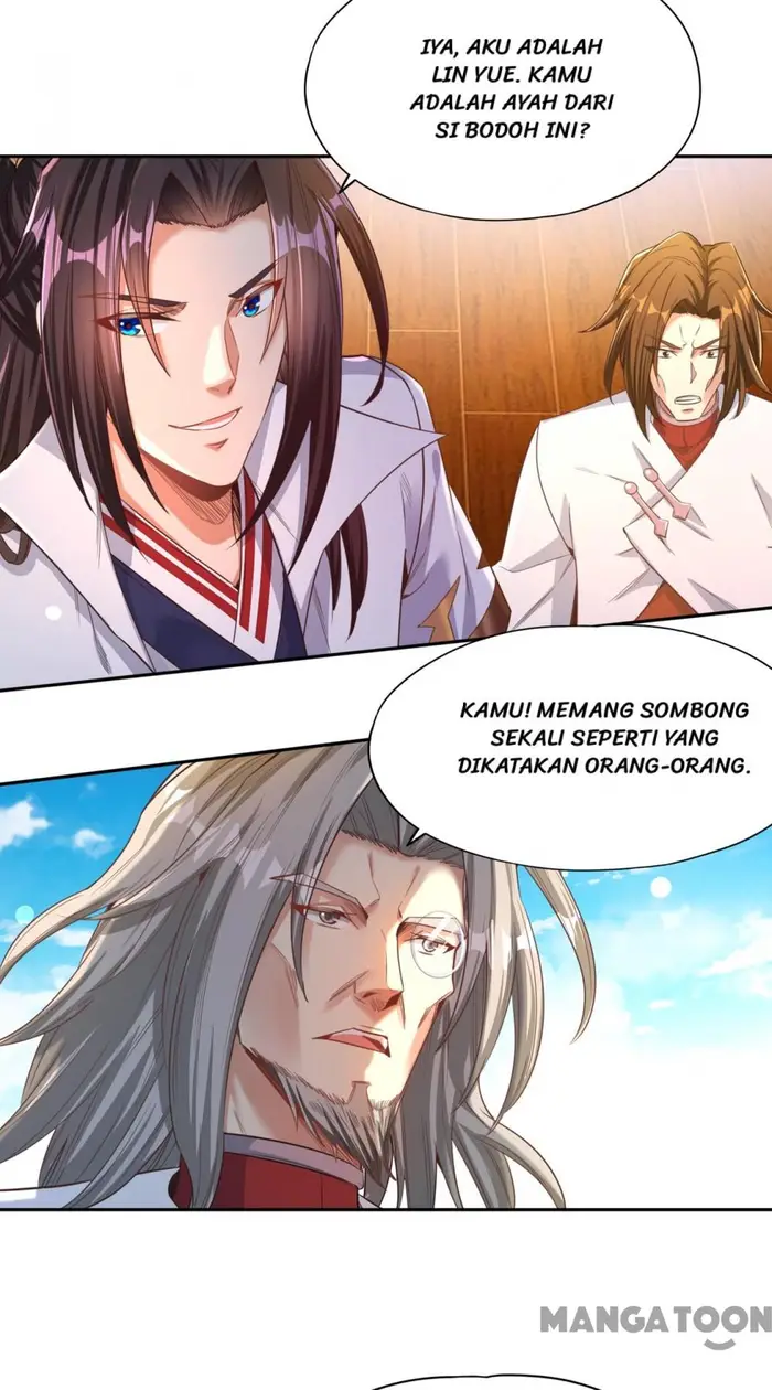 I Was Trapped On The Same Day For 100,000 Years Chapter 118 - Halaman 35