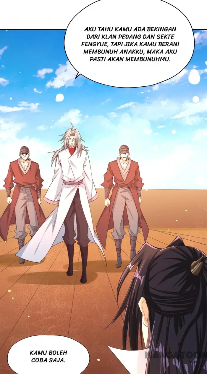 I Was Trapped On The Same Day For 100,000 Years Chapter 118 - Halaman 36