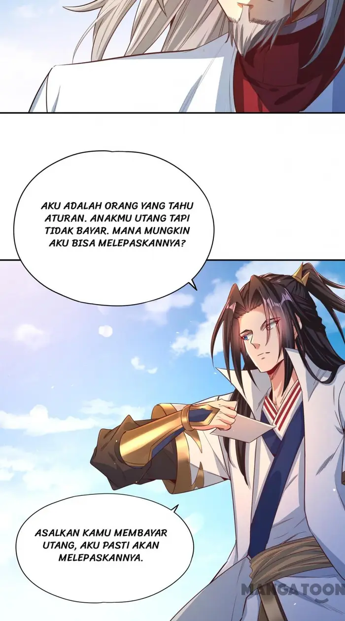 I Was Trapped On The Same Day For 100,000 Years Chapter 118 - Halaman 40