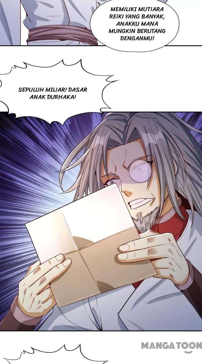 I Was Trapped On The Same Day For 100,000 Years Chapter 118 - Halaman 43