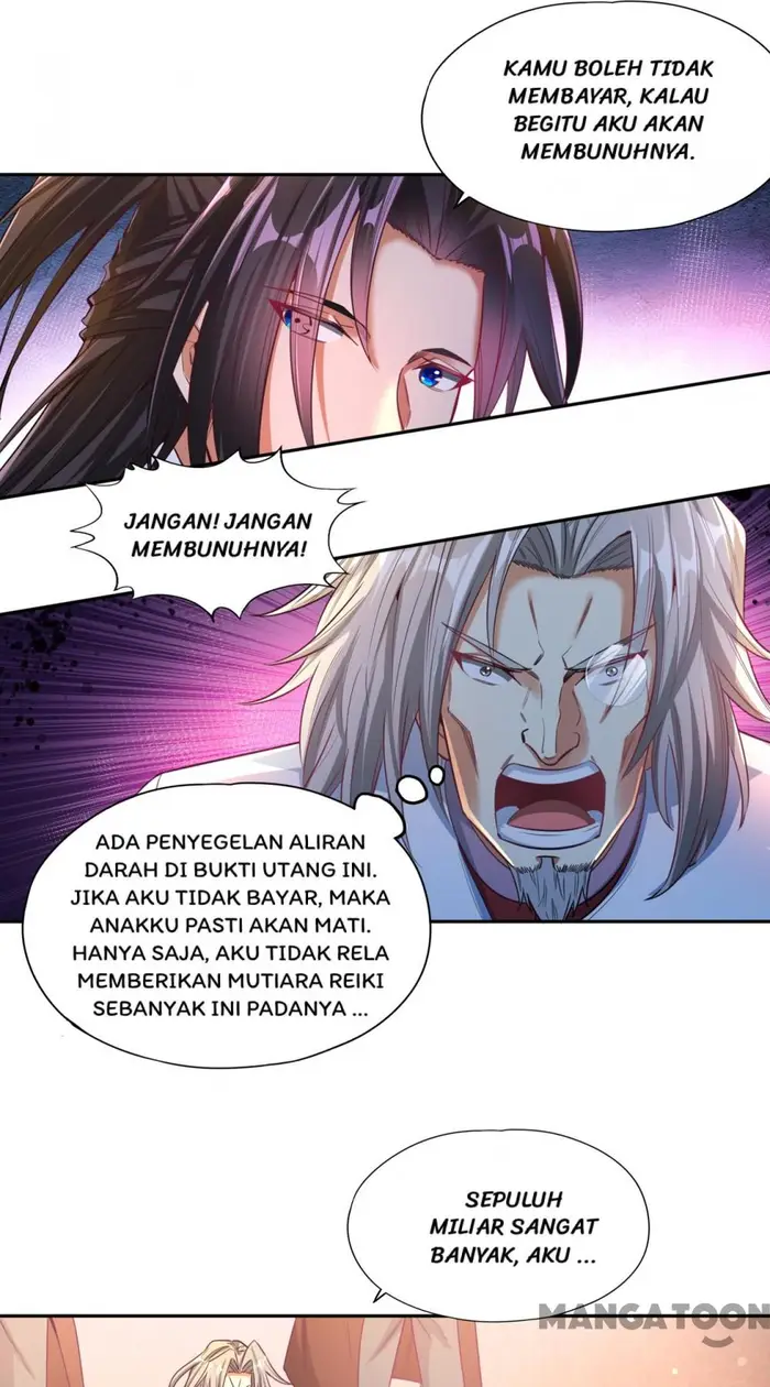 I Was Trapped On The Same Day For 100,000 Years Chapter 118 - Halaman 46