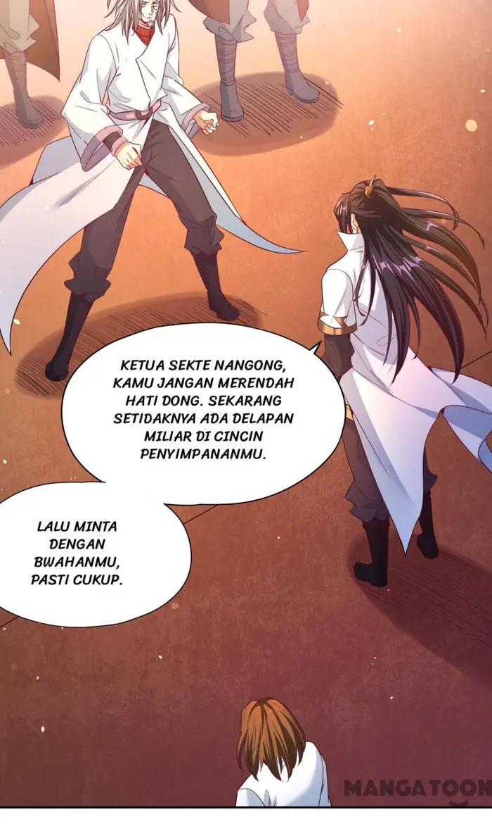 I Was Trapped On The Same Day For 100,000 Years Chapter 118 - Halaman 47