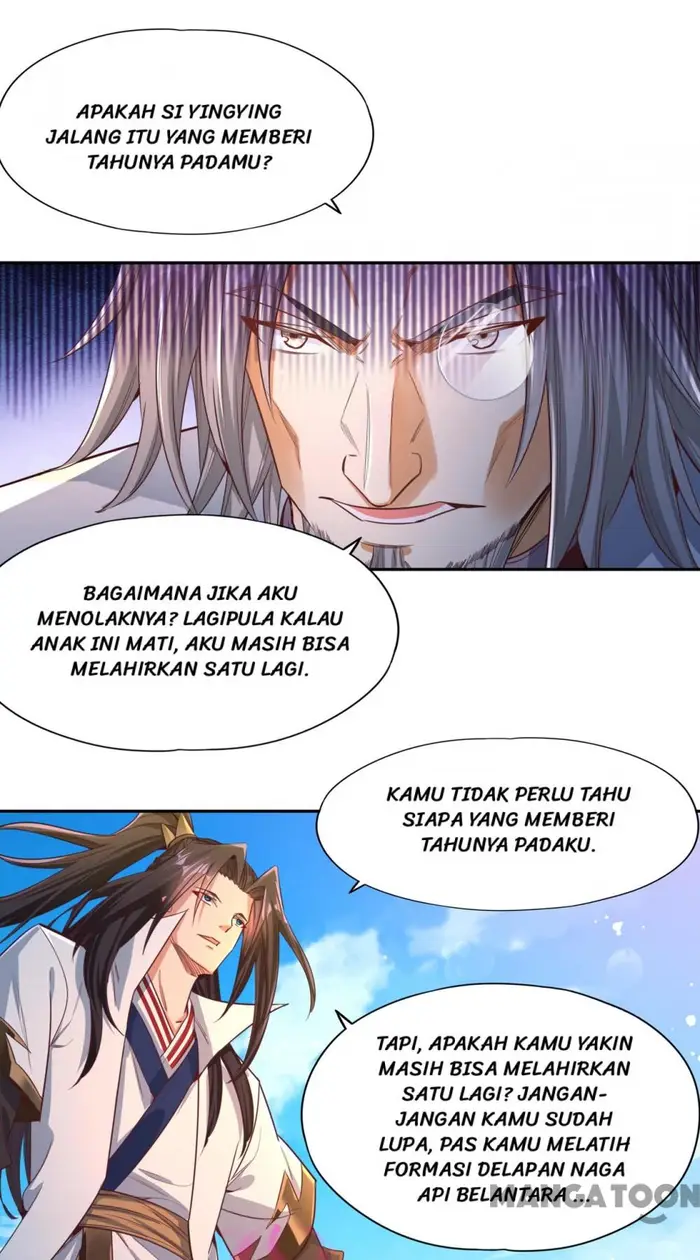 I Was Trapped On The Same Day For 100,000 Years Chapter 118 - Halaman 48