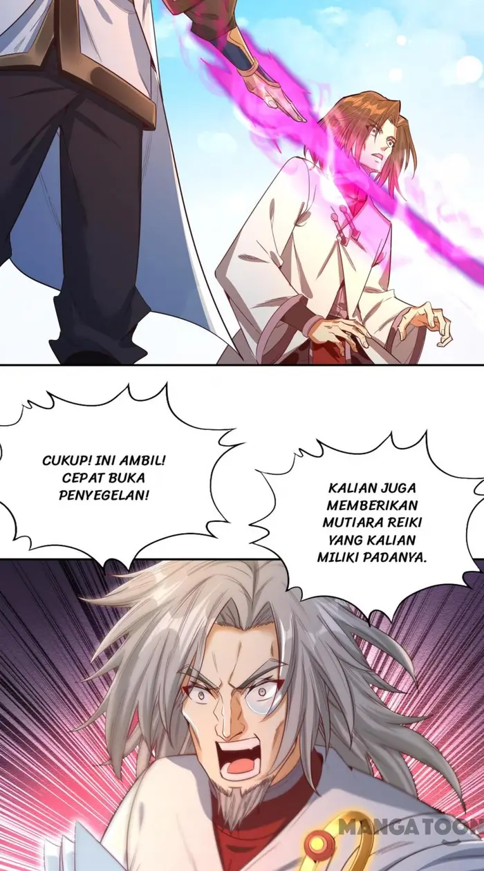I Was Trapped On The Same Day For 100,000 Years Chapter 118 - Halaman 49