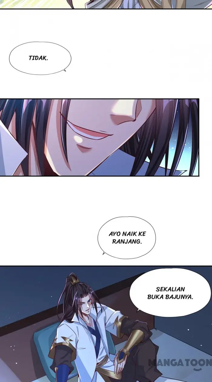 I Was Trapped On The Same Day For 100,000 Years Chapter 118 - Halaman 5