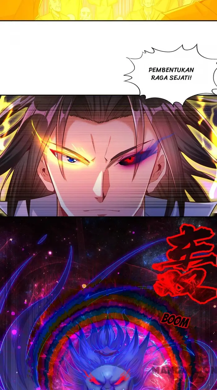 I Was Trapped On The Same Day For 100,000 Years Chapter 117 - Halaman 10