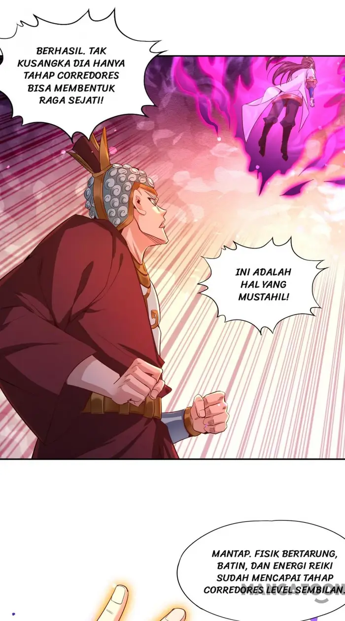 I Was Trapped On The Same Day For 100,000 Years Chapter 117 - Halaman 14