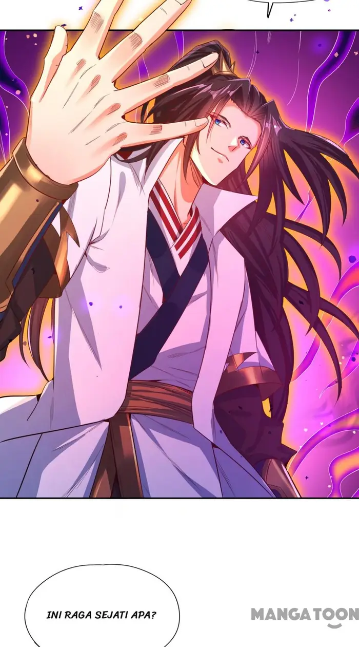 I Was Trapped On The Same Day For 100,000 Years Chapter 117 - Halaman 15