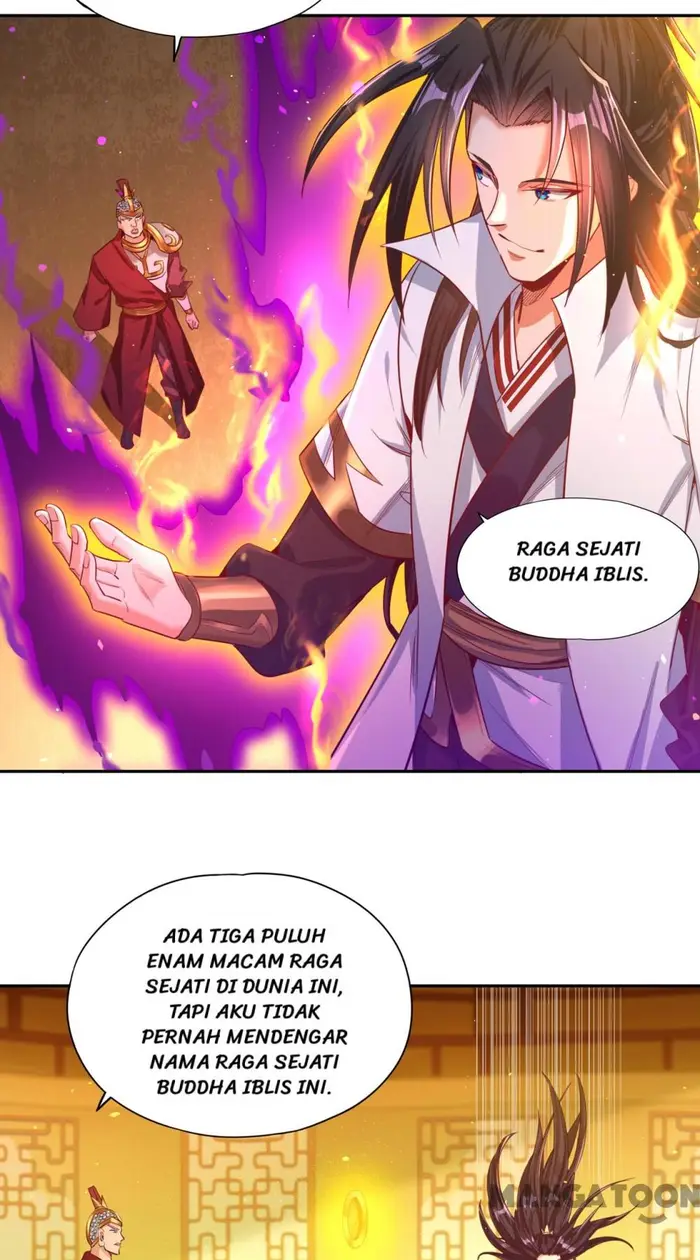 I Was Trapped On The Same Day For 100,000 Years Chapter 117 - Halaman 16