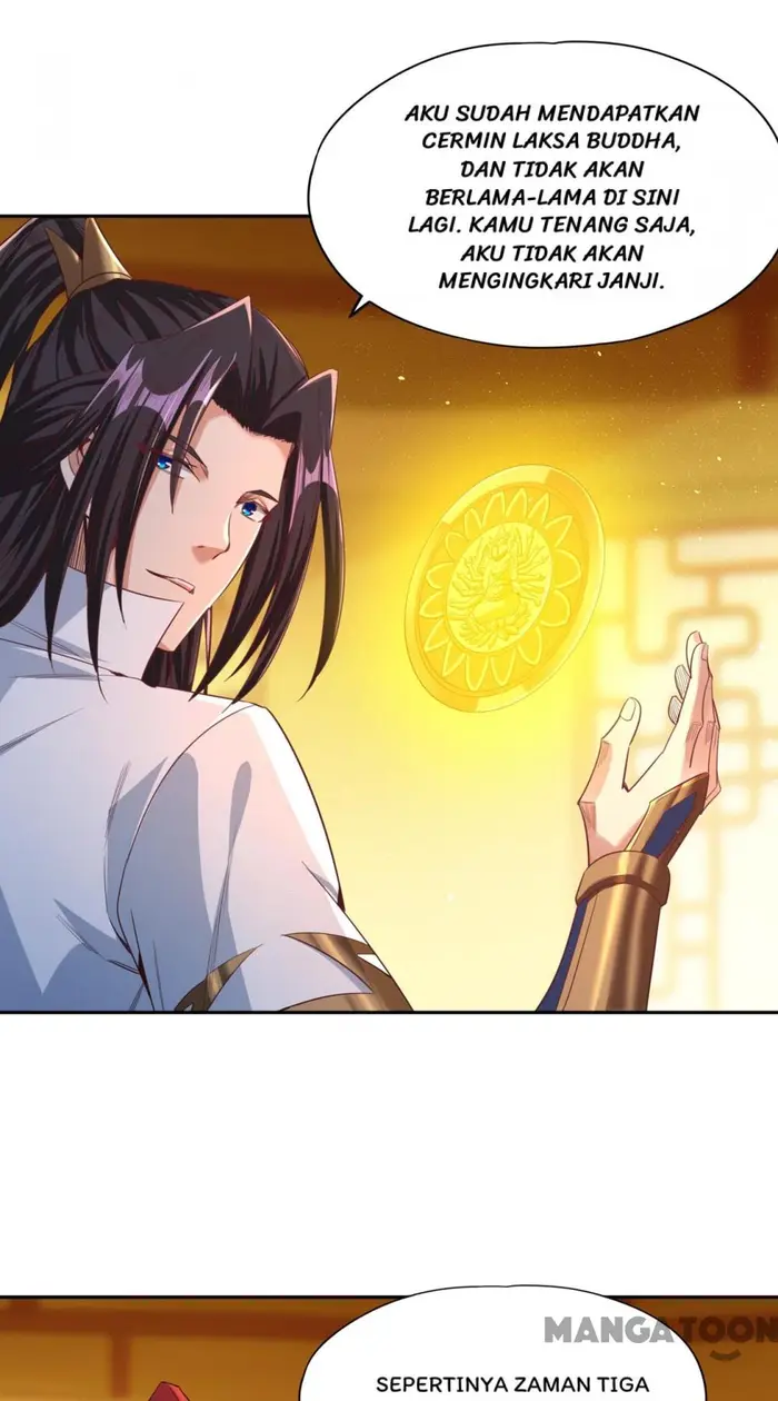 I Was Trapped On The Same Day For 100,000 Years Chapter 117 - Halaman 18