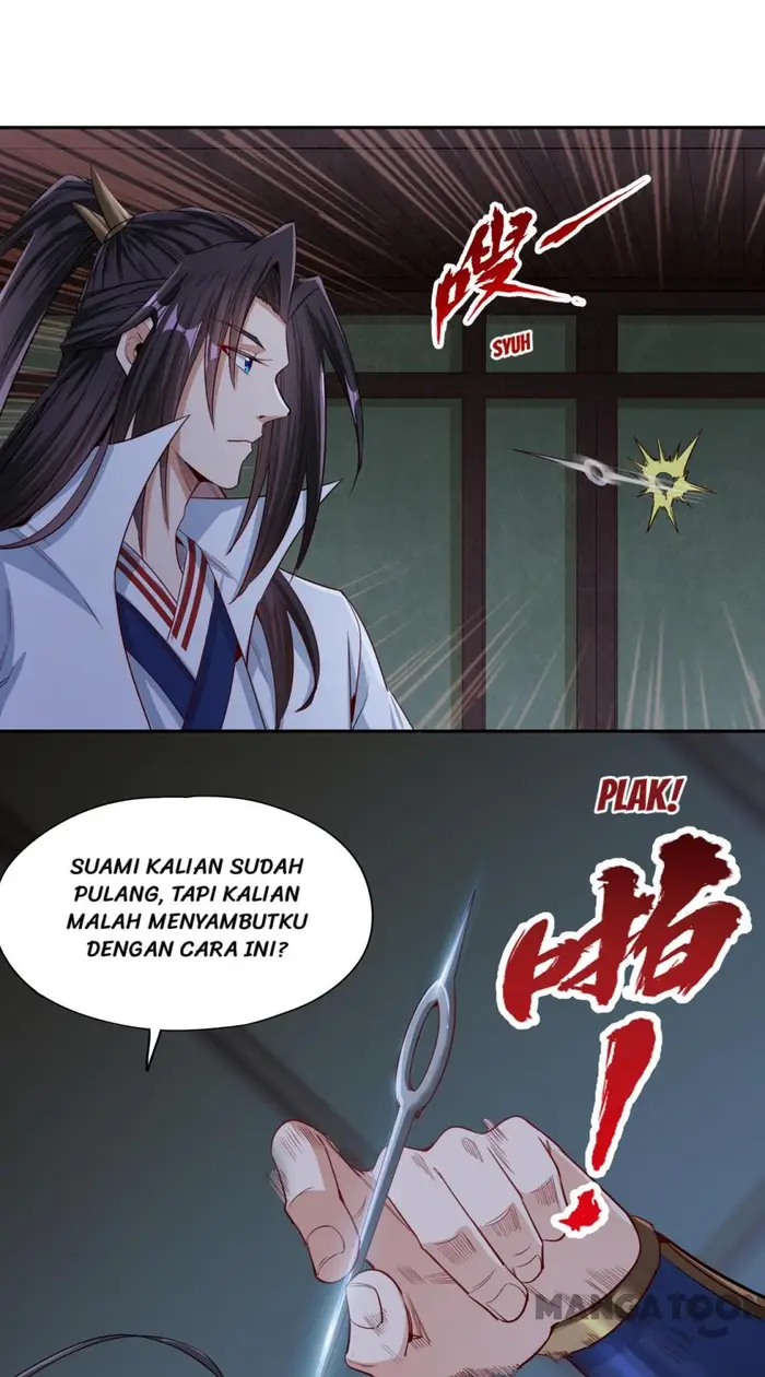 I Was Trapped On The Same Day For 100,000 Years Chapter 117 - Halaman 22