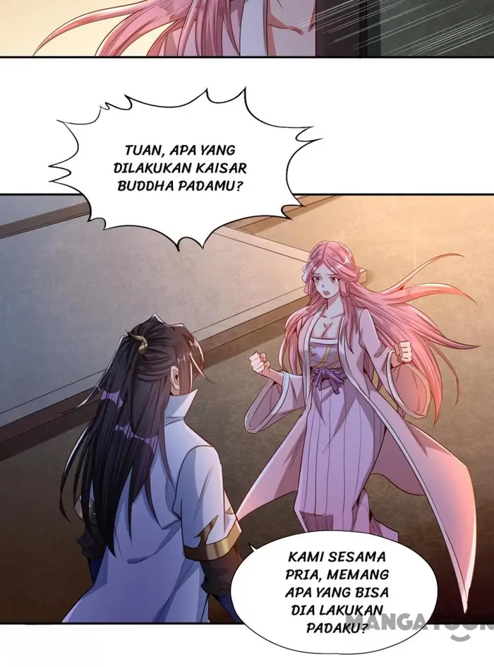 I Was Trapped On The Same Day For 100,000 Years Chapter 117 - Halaman 24