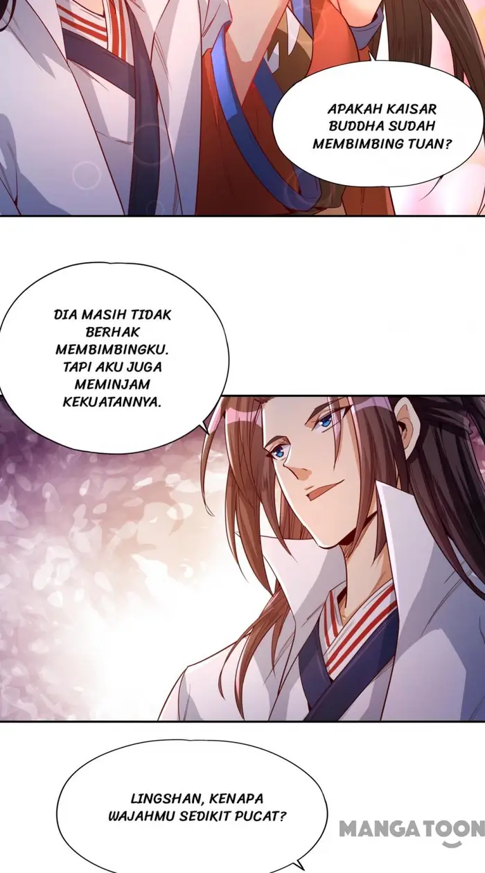 I Was Trapped On The Same Day For 100,000 Years Chapter 117 - Halaman 27