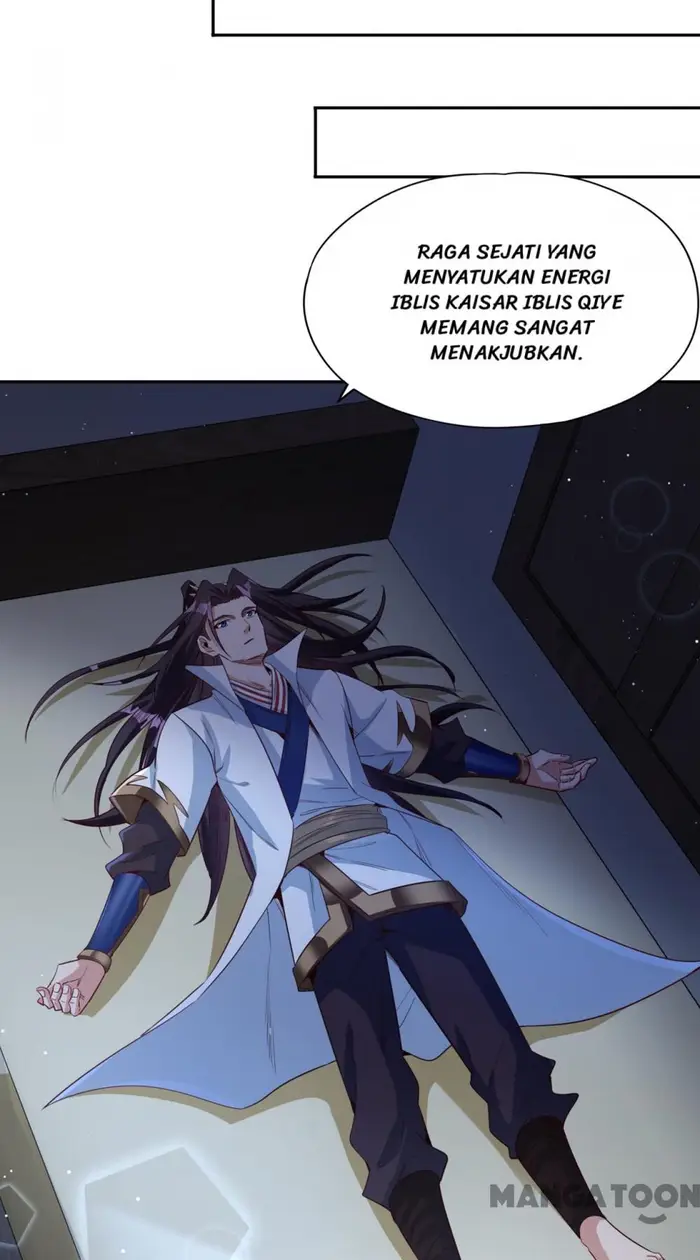 I Was Trapped On The Same Day For 100,000 Years Chapter 117 - Halaman 31