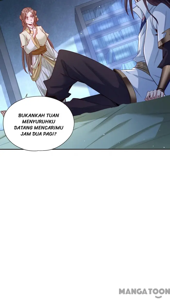 I Was Trapped On The Same Day For 100,000 Years Chapter 117 - Halaman 34