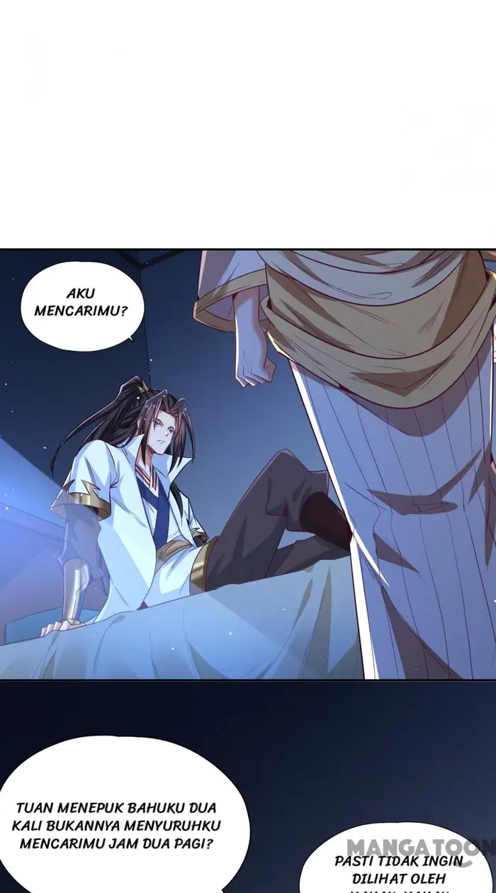 I Was Trapped On The Same Day For 100,000 Years Chapter 117 - Halaman 36
