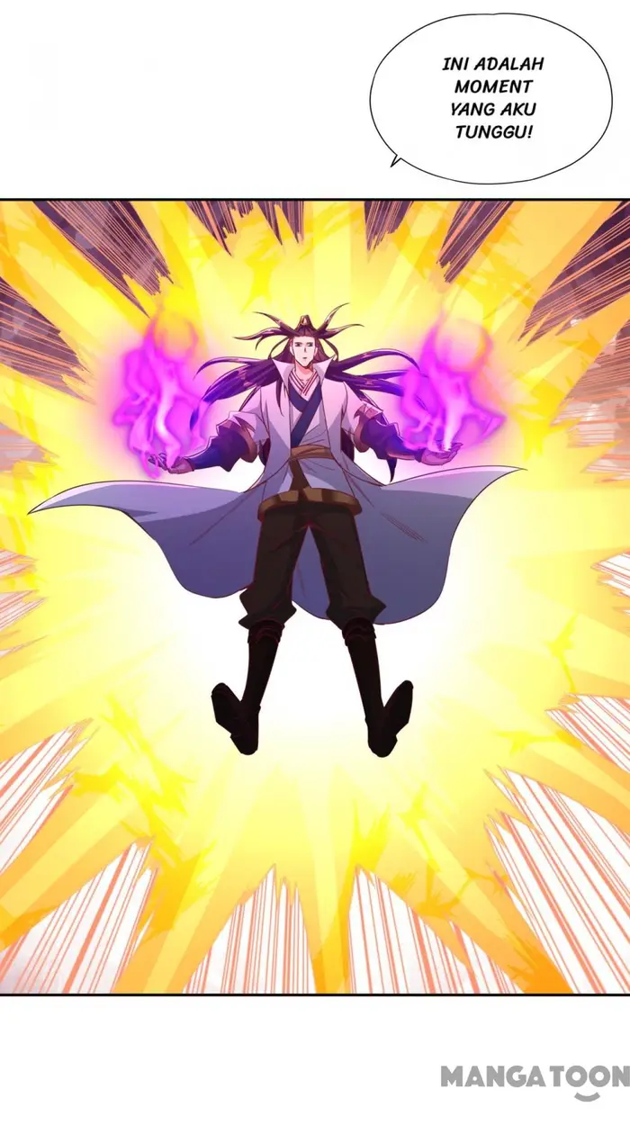 I Was Trapped On The Same Day For 100,000 Years Chapter 117 - Halaman 5