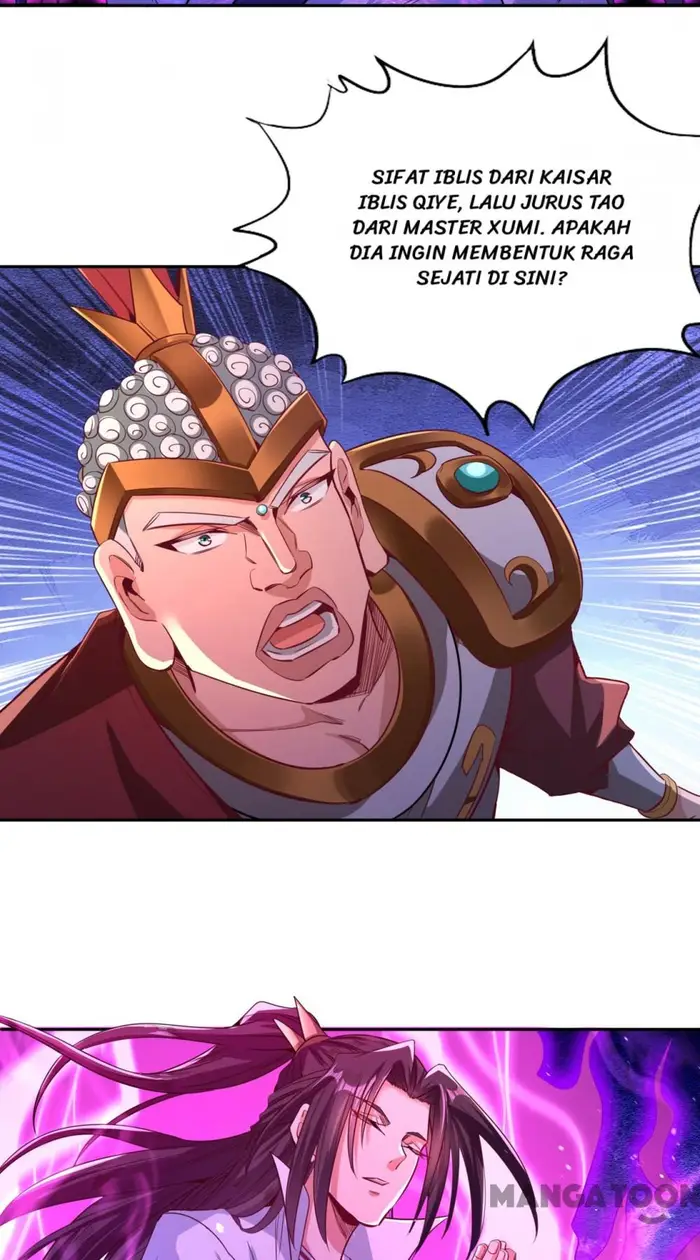 I Was Trapped On The Same Day For 100,000 Years Chapter 117 - Halaman 7
